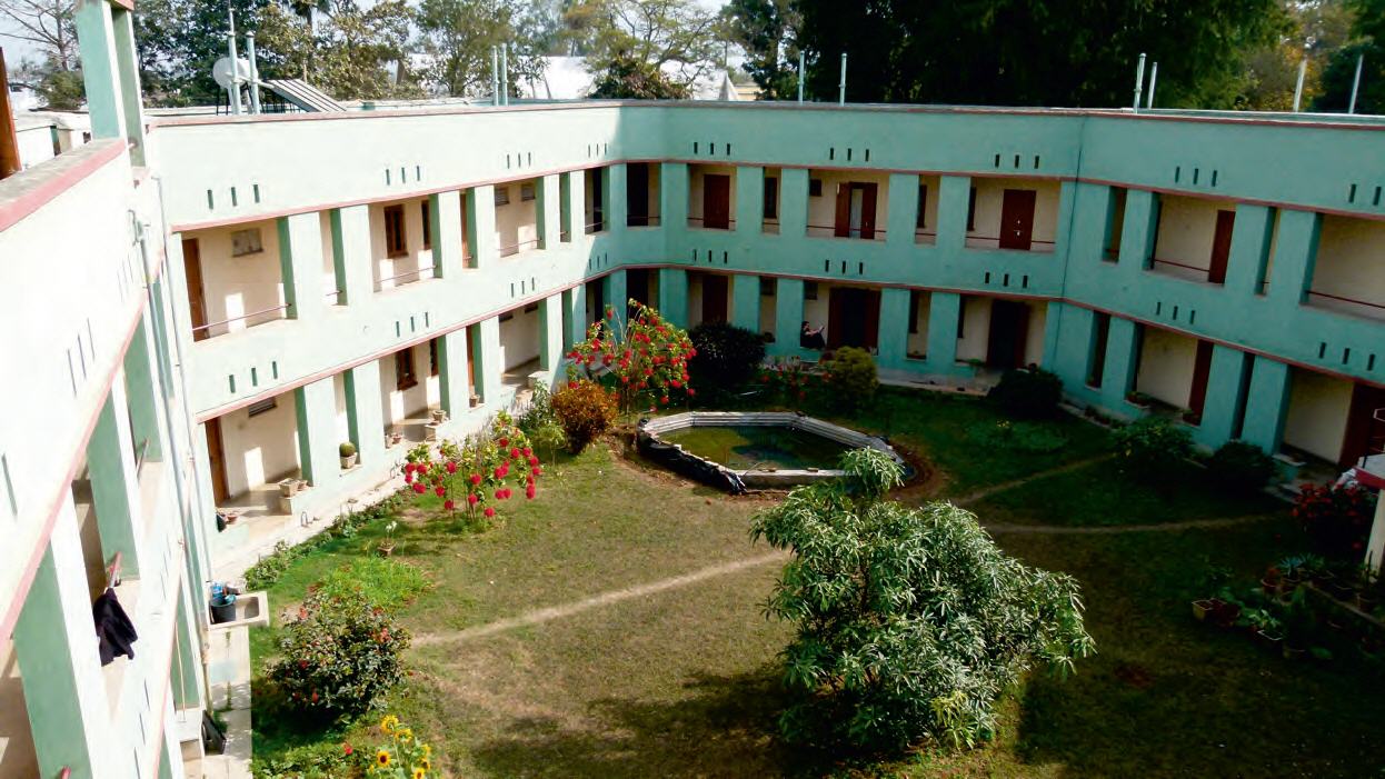 Provincialhouse Hazaribag