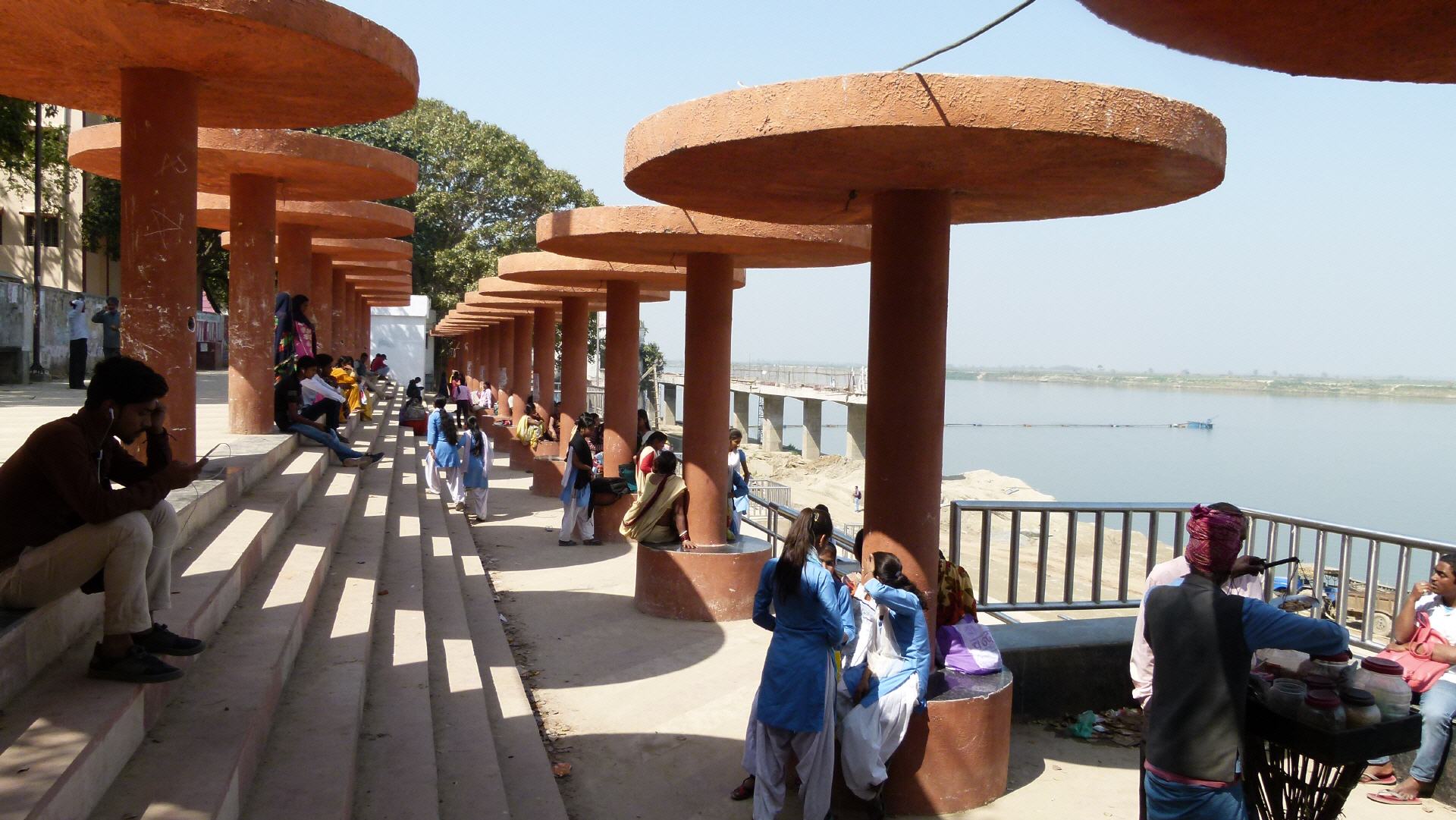 Ganges - der heilige Fluss