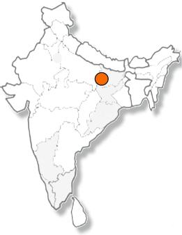 Provinz Indien Nordost - Patna